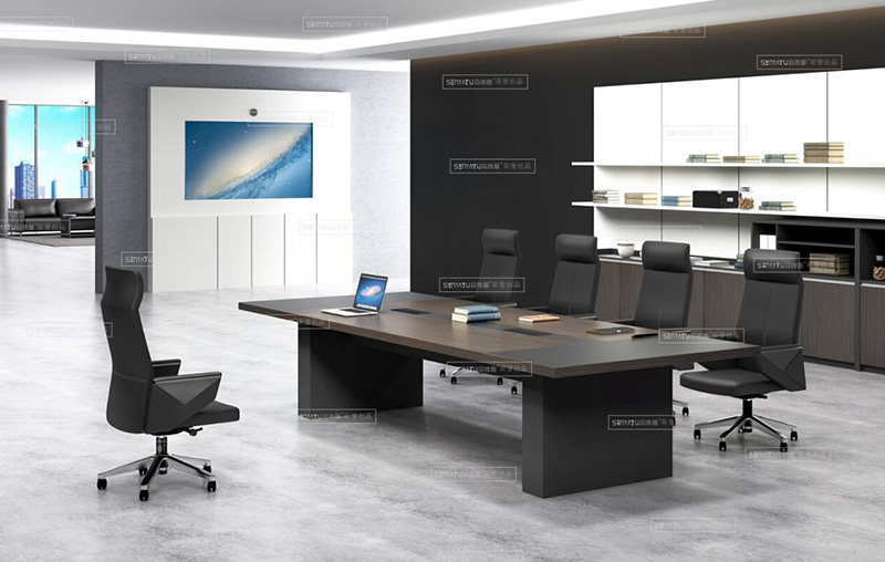 包豪斯系列 - 时尚宽敞会议办公桌 包豪斯系列 - 时尚宽敞会议办公桌