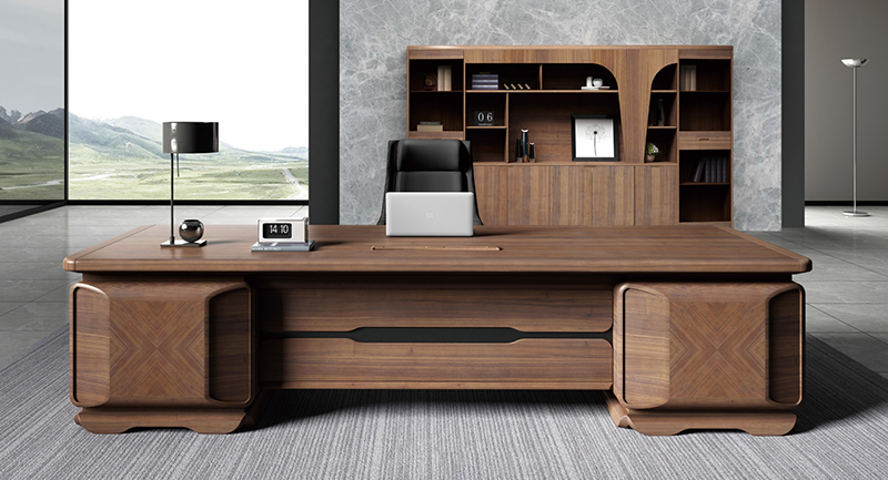 华为系列-办公大班台 华为系列-办公大班台