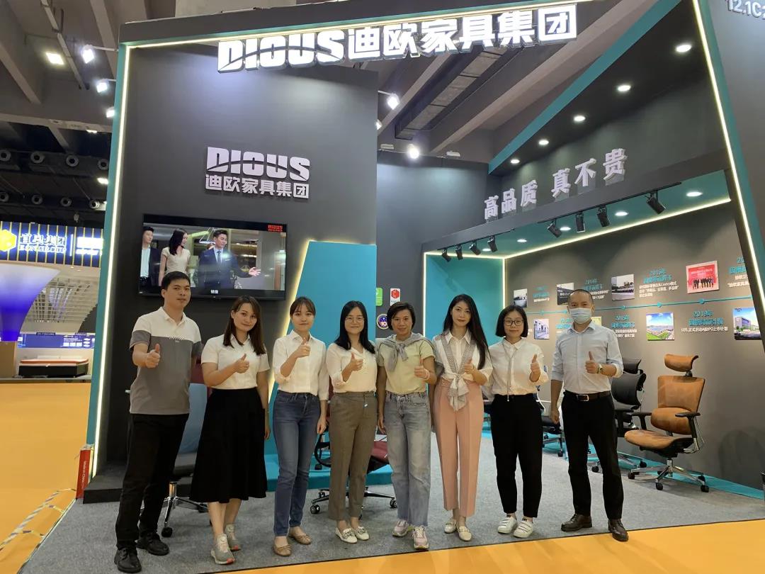 图丨秋葵视频官网收获了来自各地观展人员的高度好评