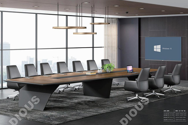 新品-办公家具大会议桌-锐驰系列-秋葵视频官网家具